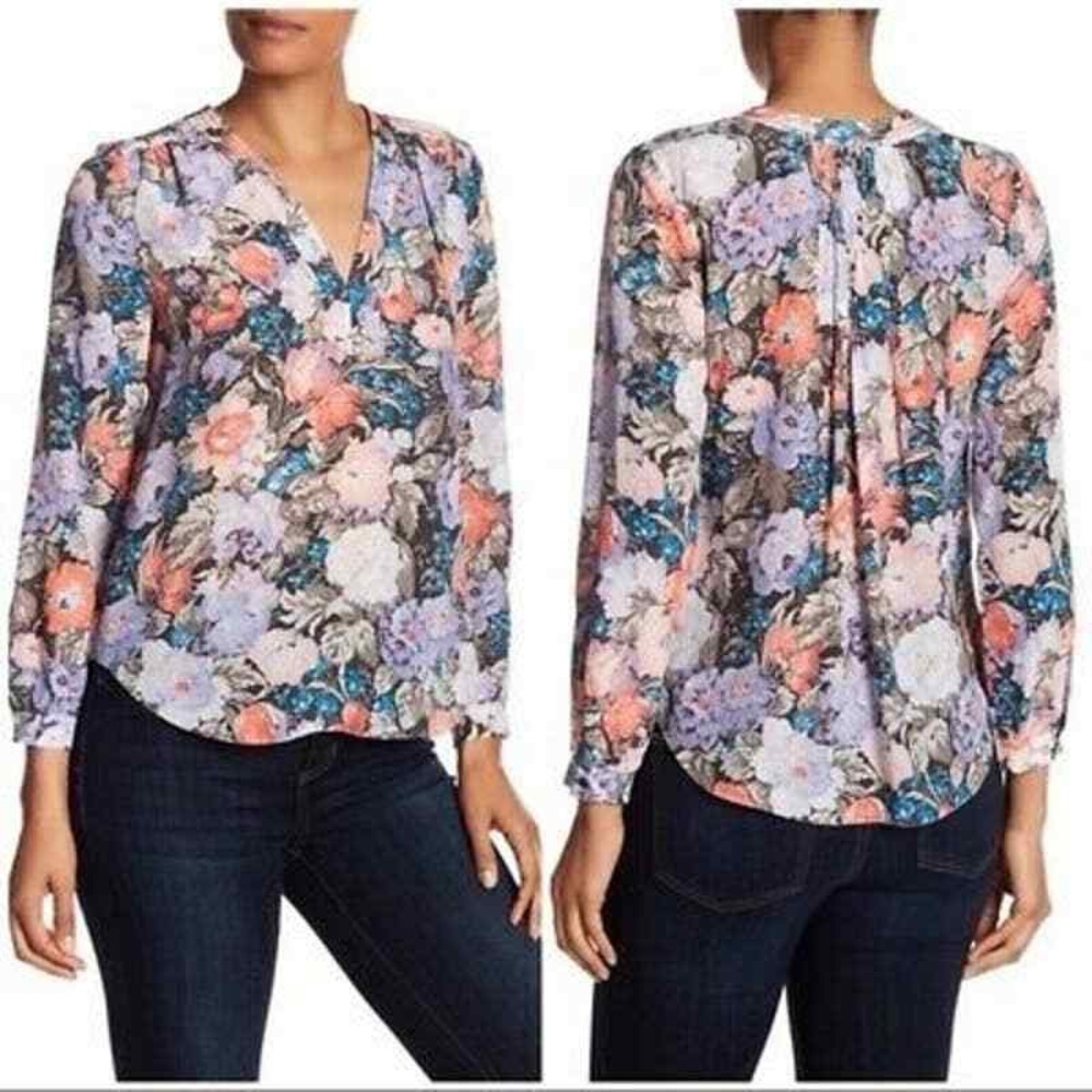 Rebecca Taylor Penelope Blouse